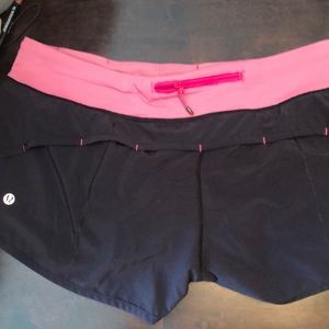 Lulu speed shorts